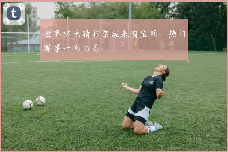 世界杯竞猜彩票就来淘宝网,热门赛事一网打尽