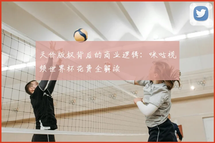 天价版权背后的商业逻辑:咪咕视频世界杯花费全解读