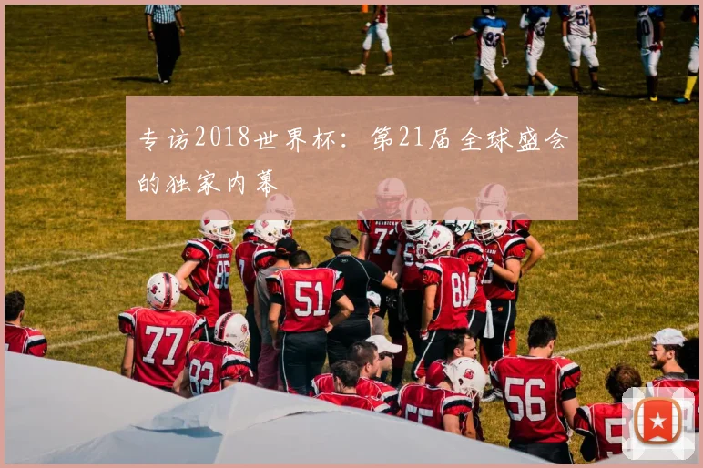 专访2018世界杯:第21届全球盛会的独家内幕