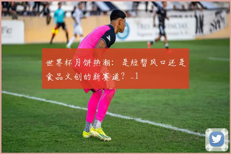 世界杯月饼热潮：是短暂风口还是食品文创的新赛道？_1