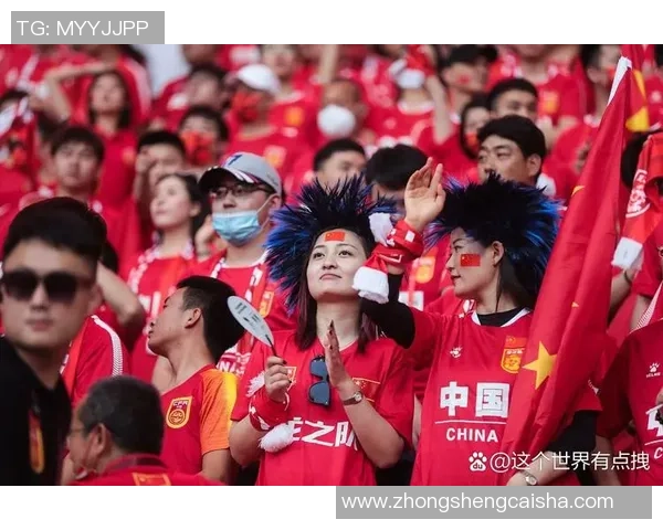 中国球迷热爱足球明星的背后：谁是他们心中的偶像与支持者